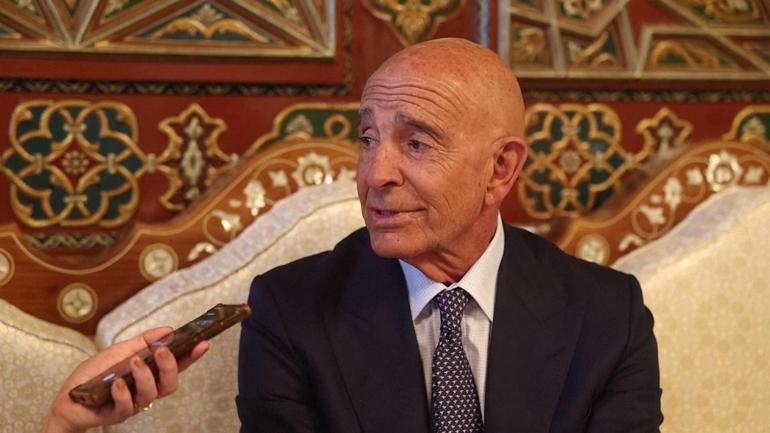 Barrack: İsrail Türkiye’yi kışkırtıyor