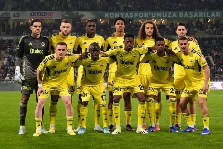 FENERBAHÇE KONYASPOR HANGİ KANALDA Trendyol Süper Lig Fenerbahçe Tümosan Konyaspor Maçı Saat Kaçta, Ne Zaman İşte Muhtemel 11ler