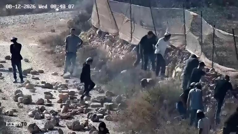 45 YIL Filistinli esir İsrail işkencelerini CNN TÜRKe anlattı: “Köpekleri üstümüze saldılar, gaz ve şiddet uyguladılar”