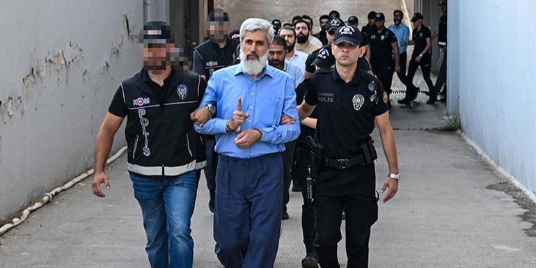 SON DAKİKA | Alparslan ve Semra Kuytul dahil 56 kişi adliyeye sevk edildi