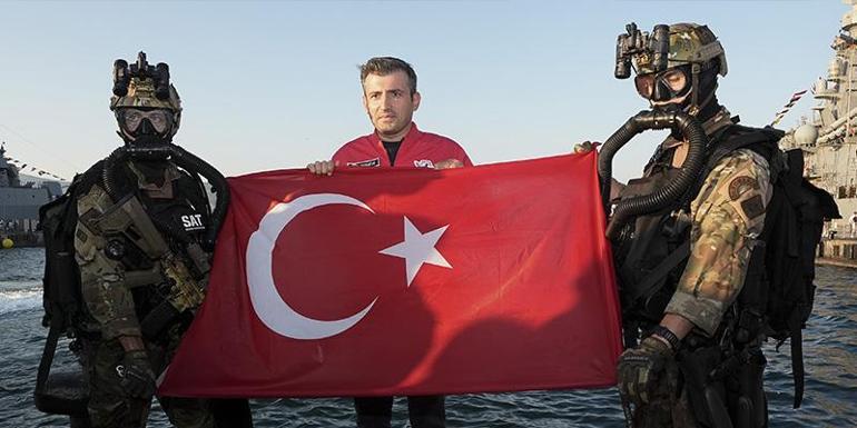 Bükülmez bileklerinize selam olsun