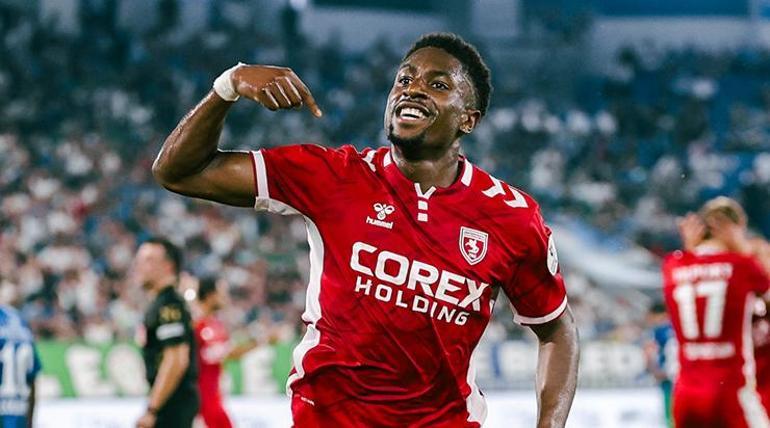 Karadeniz derbisinde Samsunspor, Çaykur Rizespor’u mağlup etti