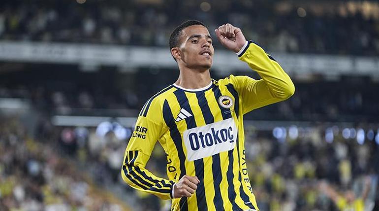Mason Greenwood: 3 puan çok önemliydi