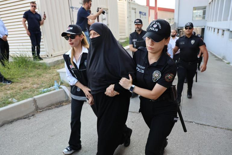 SON DAKİKA Alparslan Kuytul ve eşi tutuklandı