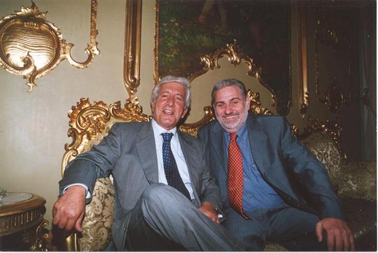 Roma Eski Başsavcısı Antonio Marini Anısına