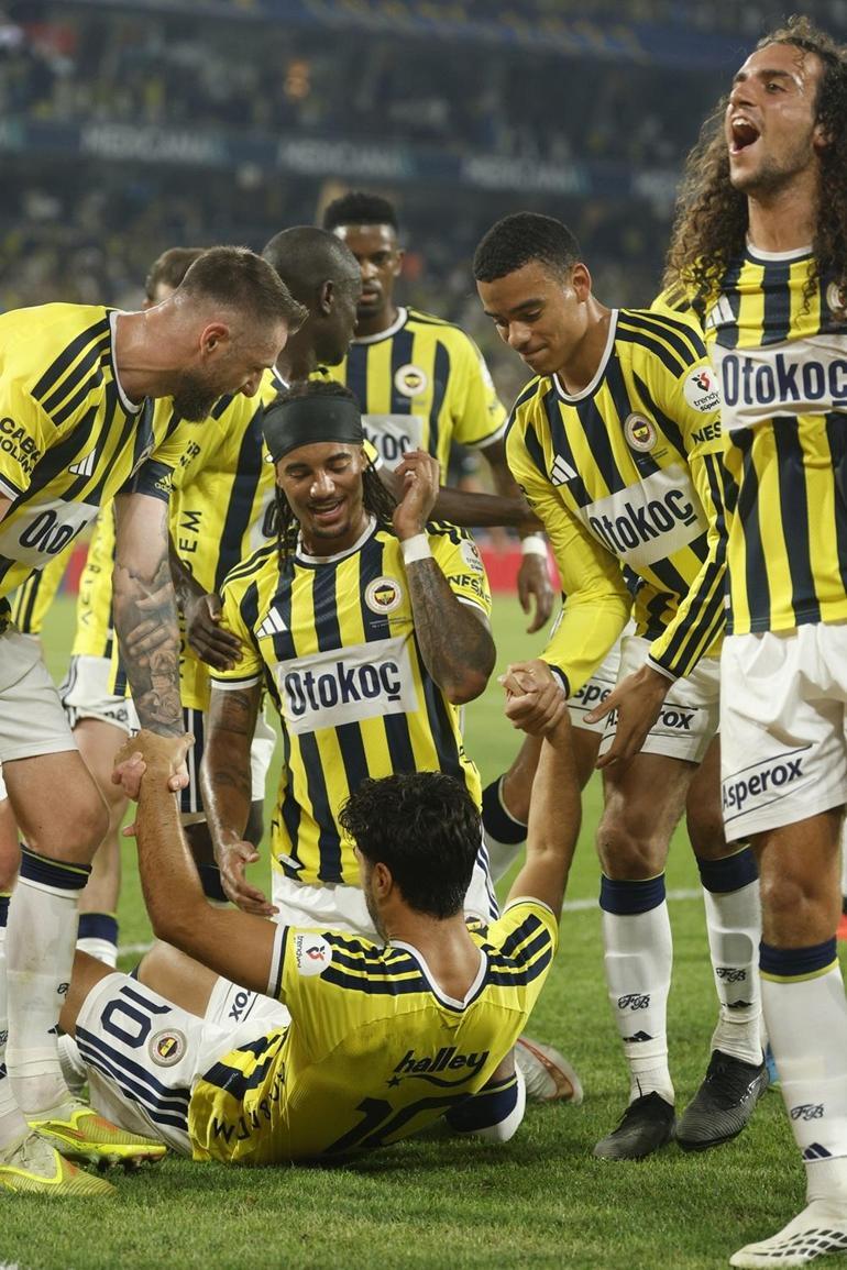  Fenerbahçe’nin iki süper yıldızı var, Lyon’da sonuca gidebilir