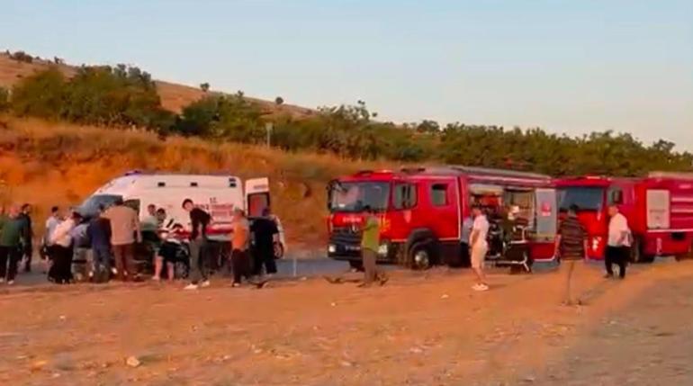  3 ölü, 3 yaralı