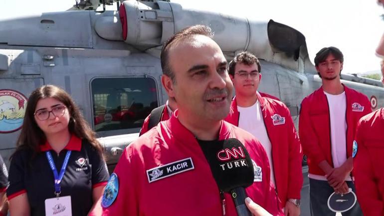 Bakan Kacır, CNN TÜRKte: Türkiye Yüzyılı yeni başlıyor, milli teknoloji hamlesi gümbür gümbür geliyor