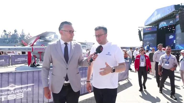ASELSAN Genel Müdürü Akyol, Mavi Vatanın yeni silahşörlerini CNN TÜRKte anlattı
