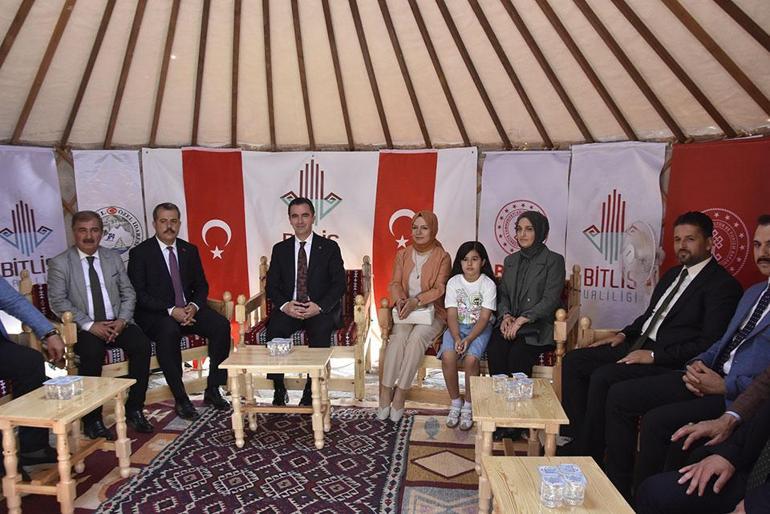 Hazırlıklar tamamlandı Kabine toplantısı 3. kez Ahlatta yapılacak