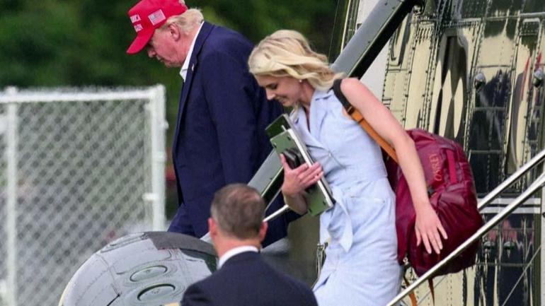 Trumpın ekibindeki gizemli isim ABD bu kadını konuşuyor: Natalie Harp aslında kim
