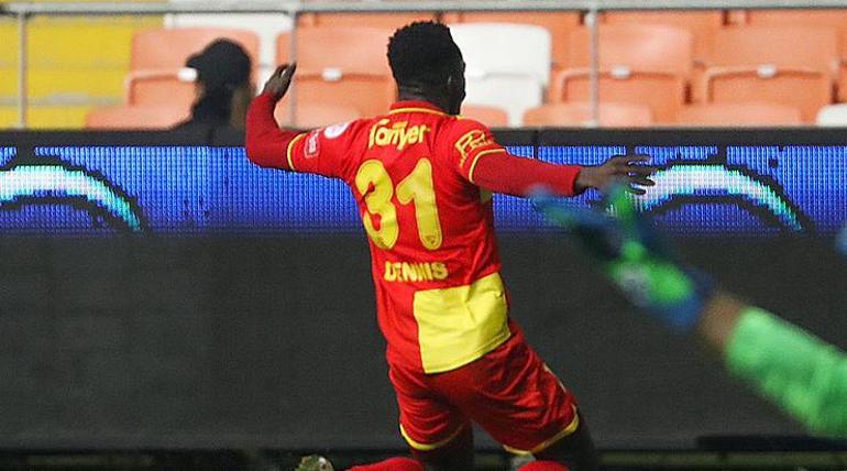 Anthony Dennis, Göztepe’den Birleşik Arap Emirlikleri’ne transfer oldu