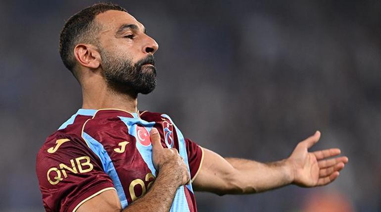 Mohamed Salah şov yaptı, Trabzonspor kazandı Başakşehir…