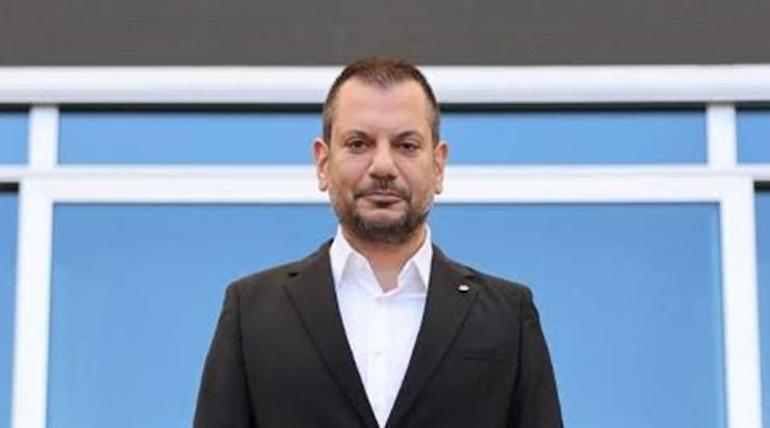 Ertuğrul Doğan: Trabzona gelip insanların sinir uçlarıyla oynamanın bir anlamı yok