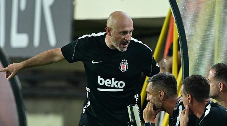 Vincenzo Italiano: Kale önünde daha bitirici olmalıyız