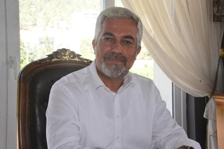 Tüm mal varlığına haciz kararı