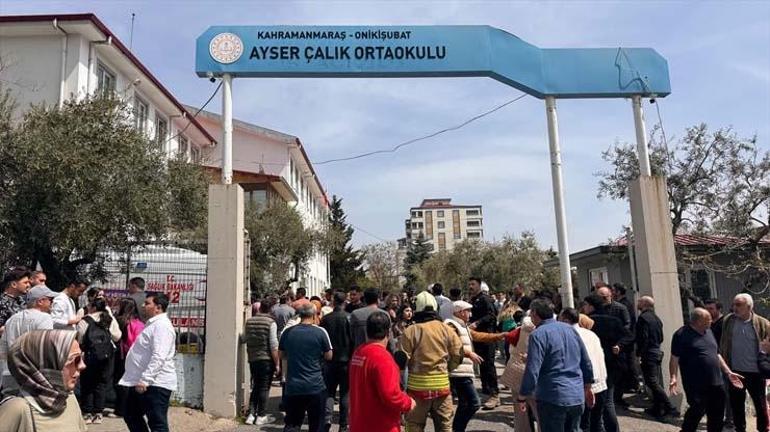 Tüm mal varlığına haciz kararı