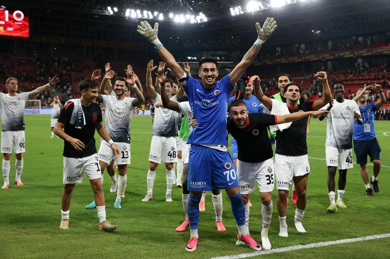Göztepe sezona kötü başladı