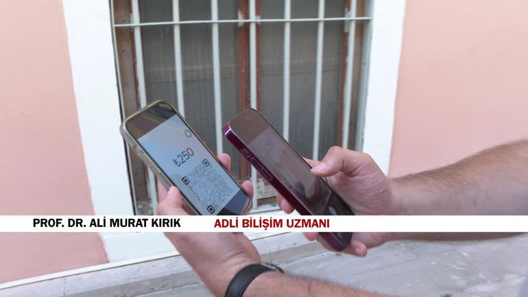 QR kodla ödeme yapanlar dikkat Tek okutmayla hesabınız boşaltılabilir