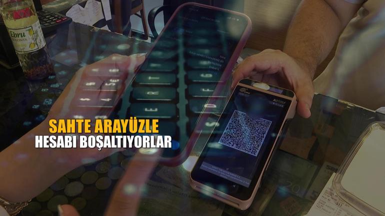 QR kodla ödeme yapanlar dikkat Tek okutmayla hesabınız boşaltılabilir