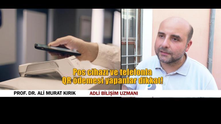 QR kodla ödeme yapanlar dikkat Tek okutmayla hesabınız boşaltılabilir