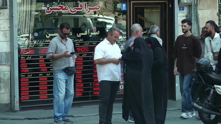 İran, ABDnin yeni yaptırımlarına rest çekti
