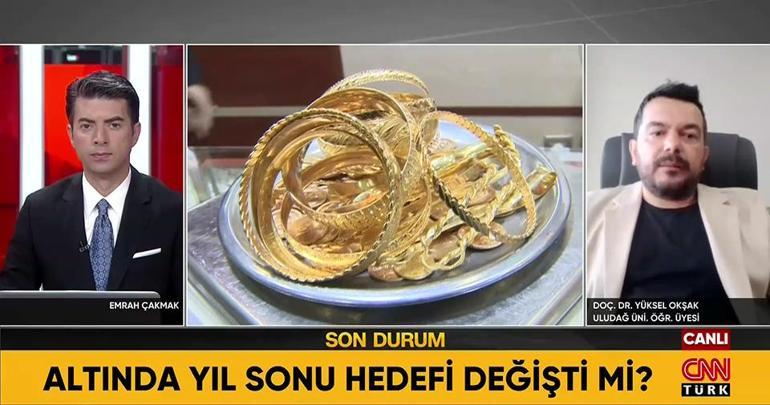 Gram altın 7.200 lirayı test etti: Yükselişin nedeni ne, 10 bin lira mümkün mü