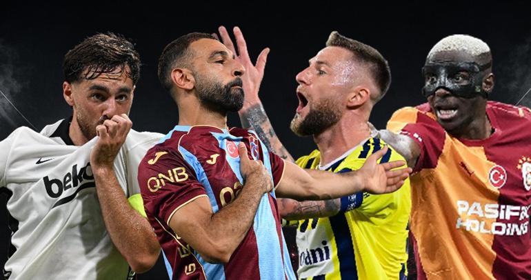 Beşiktaş’ın ihtiyacı, Salah’ın etkisi, Fenerbahçe’nin zafiyeti ve Osimhenin değeri