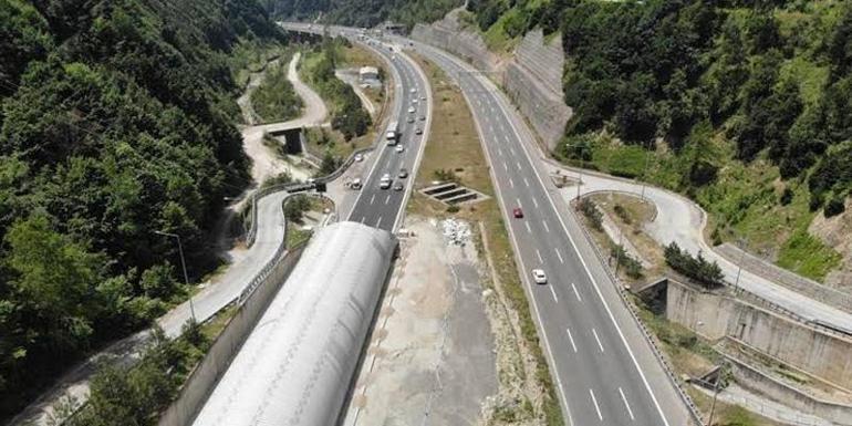 Dikkat Bolu Valiliği duyurdu: İstanbul istikameti trafiğe kapatılıyor