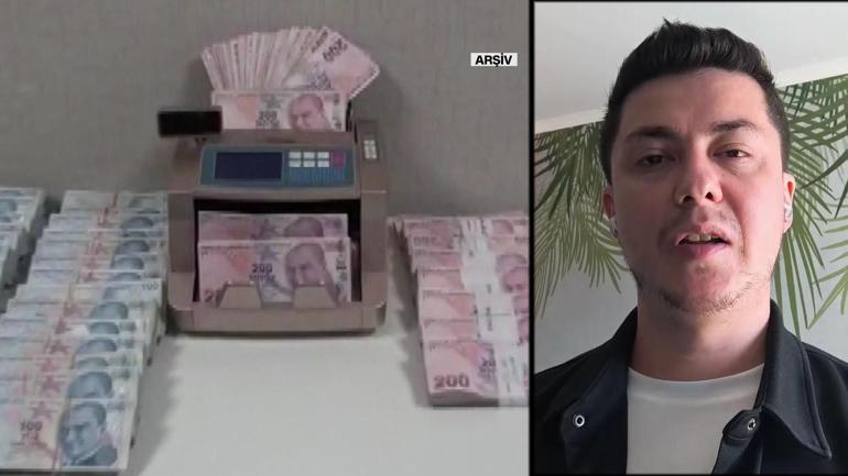 Yasa dışı bahiste sahte fatura çarkı