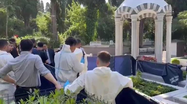 SON DAKİKA Alihan Kurişe cinayet soruşturması: Arif Ahmet Denizolgunun ölümü şüpheli bulundu