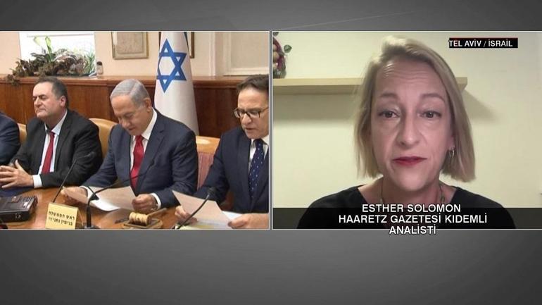 HAARETZ İSRAİL GERİLİMİNE NE DİYOR İsrail, Türkiyenin bölgesel güç olmasından endişe duyuyor