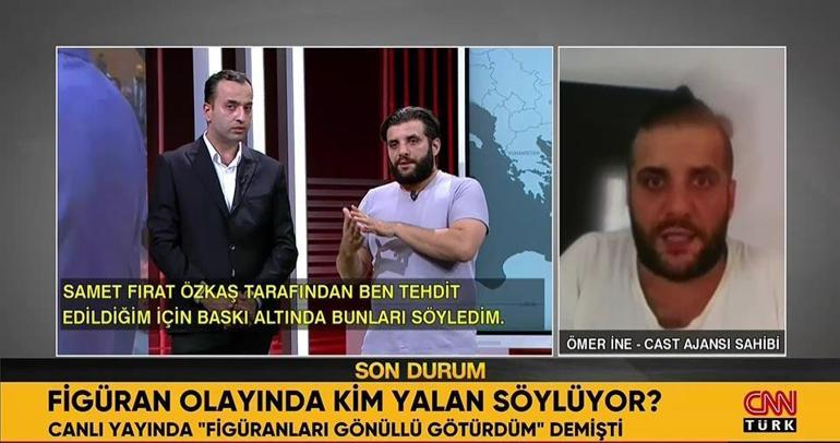  Paramı almak için yalan söyledim