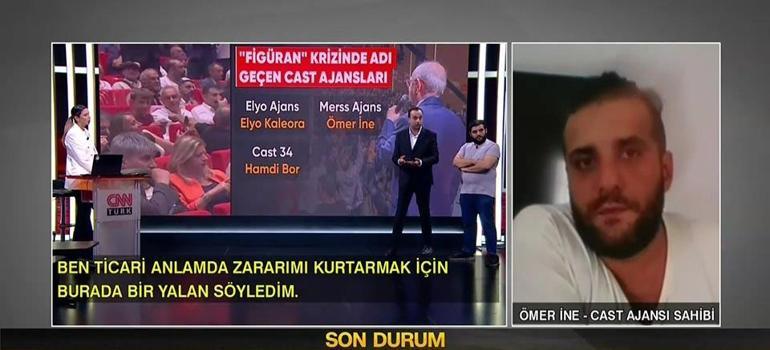  Paramı almak için yalan söyledim