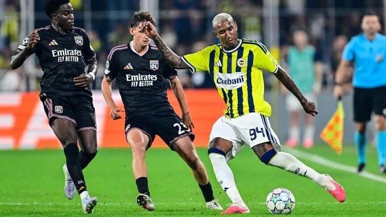  Şampiyonlar Ligi Lyon Fenerbahçe Rövanç Maçı TRT 1 Canlı Yayınında Kerem Aktürkoğlu Oynayacak Mı İşte Maç Kadrosu...