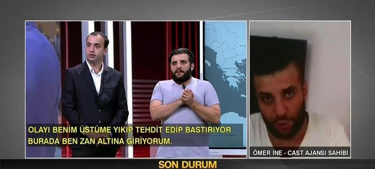  Paramı almak için yalan söyledim