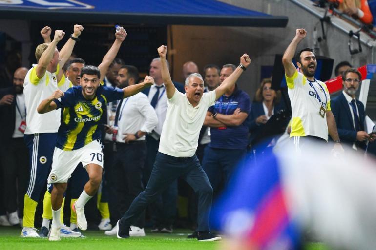 Mağlubiyeti hazmedemediler Fenerbahçe-Lyon maçı sonrası Guendouziye çirkin saldırı