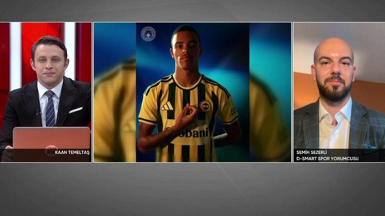 ‘’Fenerbahçe’nin uluslararası bir gürültüye ihtiyacı vardı’’