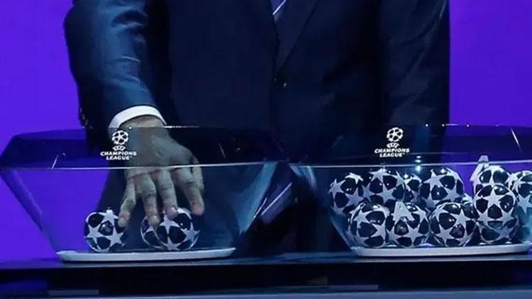 İşte Fenerbahçe ve Galatasarayın Şampiyonlar Ligindeki muhtemel rakipleri