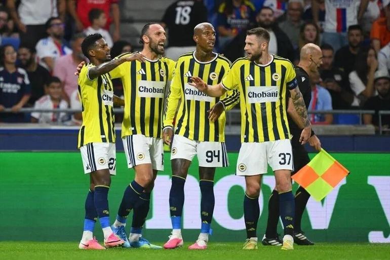 Lyon Fenerbahçe Maçı Kaç Kaç Bitti Şampiyonlar Ligi Bileti Fenerbahçeye Ne Kadar Kazandırdı