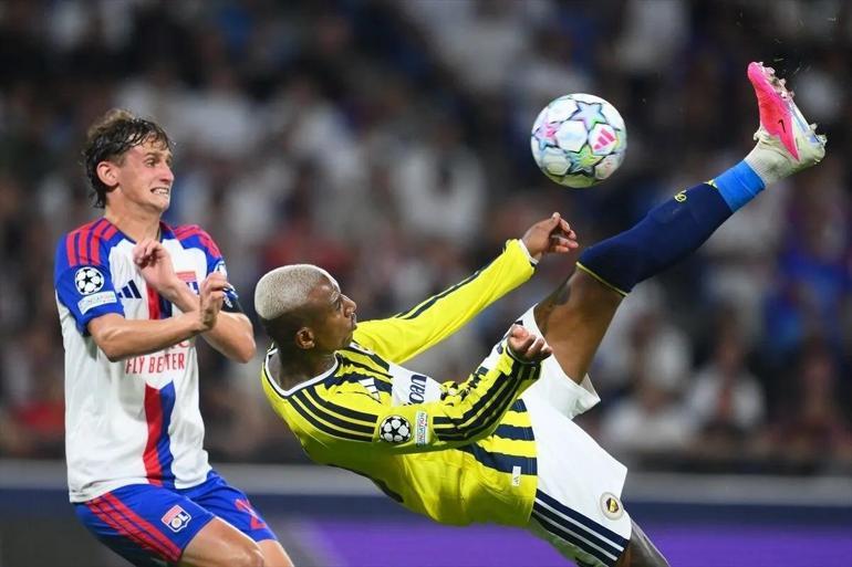 Lyon Fenerbahçe Maçı Kaç Kaç Bitti Şampiyonlar Ligi Bileti Fenerbahçeye Ne Kadar Kazandırdı