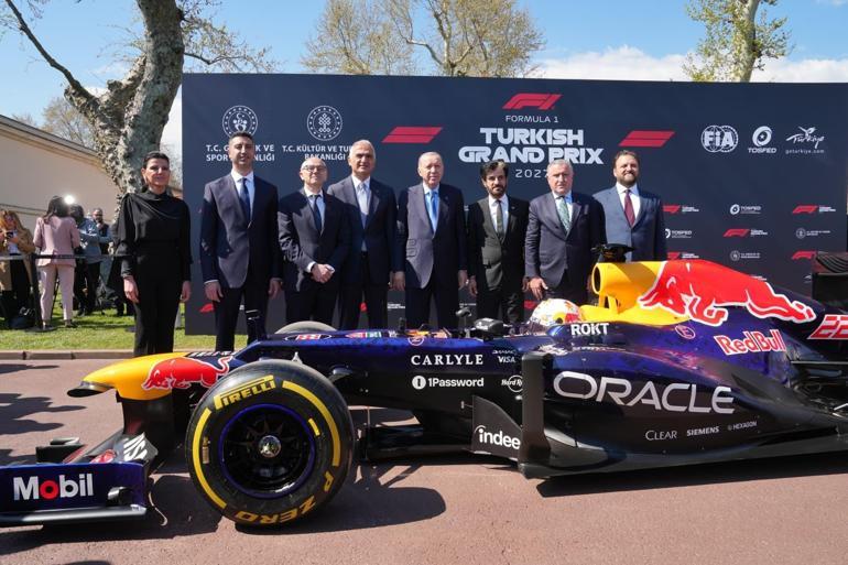  İstanbul Park, 2031e kadar F1 takviminde