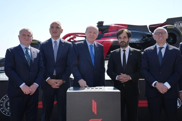  İstanbul Park, 2031e kadar F1 takviminde