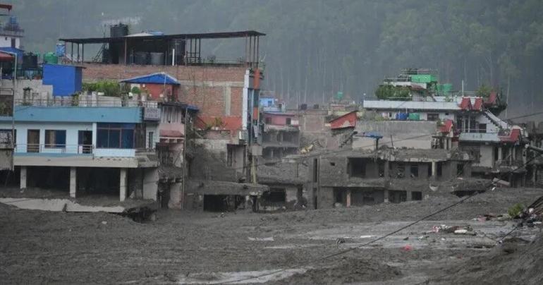 Nepal’deki selde can kaybı 389’a yükseldi