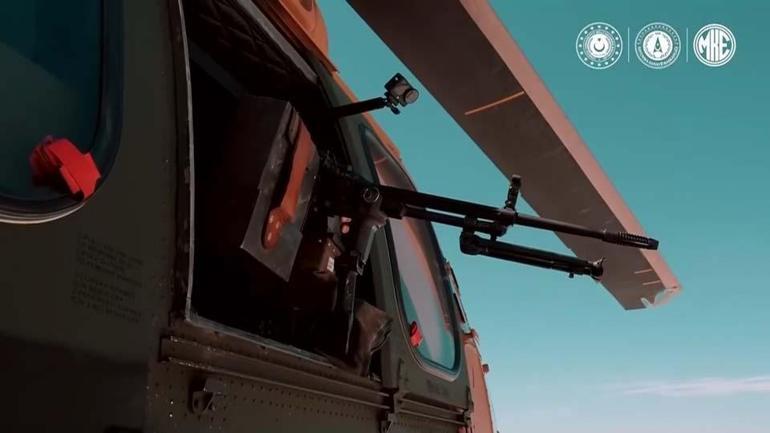 MMT-76 yerli mühimmatla göreve hazır