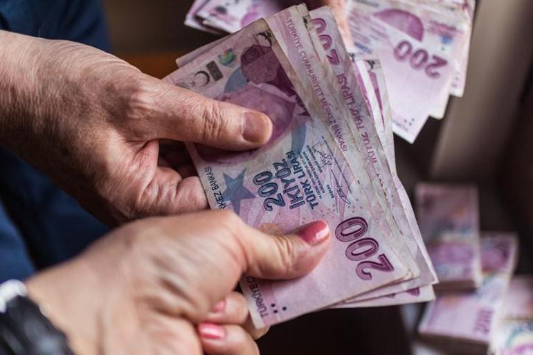 Emekliye promosyon yarışı İşte banka banka güncel ödeme tutarları