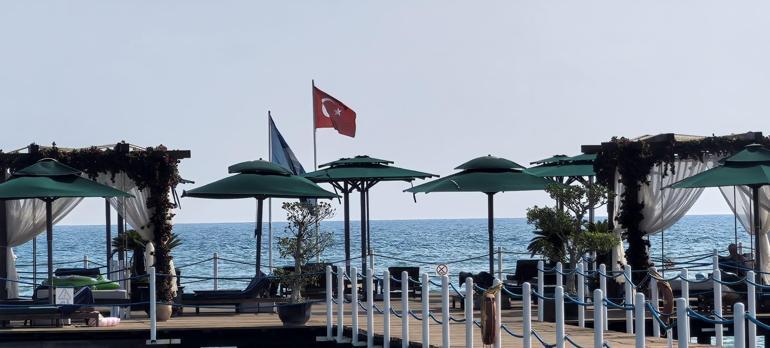 Arap coğrafyasından turistlerin Antalya’ya güneşlenmeye geleceği aklınıza gelir miydi