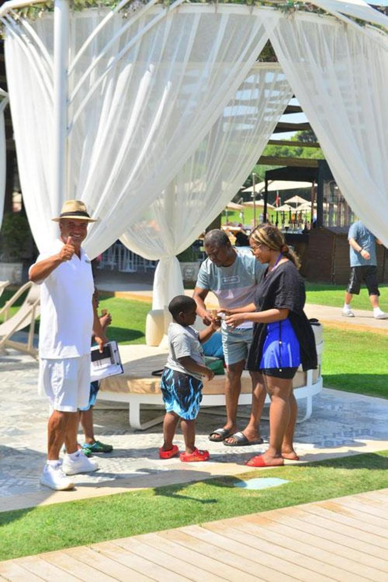 Arap coğrafyasından turistlerin Antalya’ya güneşlenmeye geleceği aklınıza gelir miydi
