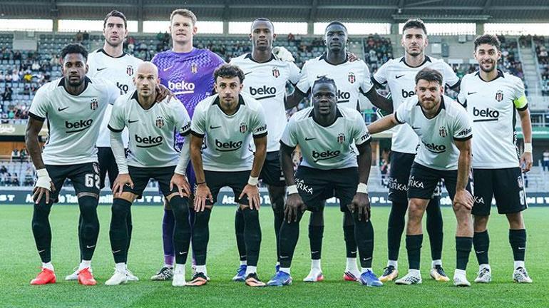 UEFA Avrupa Ligi kura çekimi Beşiktaşın rakipleri belli oluyor