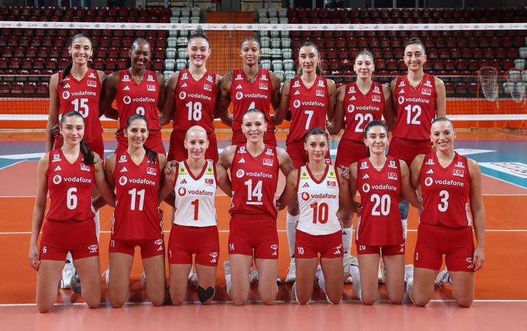 Filenin Sultanları 2026 Avrupa Şampiyonası Türkiye Polonya Voleybol Maçı Hangi Kanalda, Saat Kaçta Bizim Kızlar 5te 5 İçin Parkede